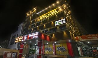 Treebo Royal, Chandrapur