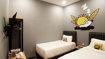 Nine Hotel Palembang