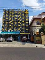 Nine Hotel Palembang