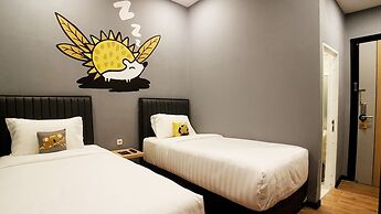Nine Hotel Palembang