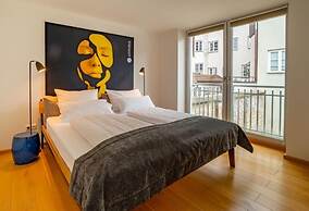 ANA Suites Augsburg City Center
