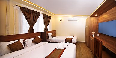 Capital Boutique Hotel