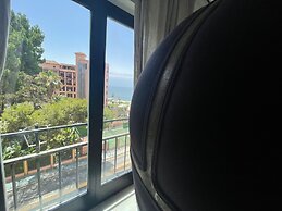 marbella Fuerte vista al mar