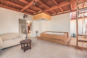 Huge Penthouse Near the Beach With Private Jacuzzi