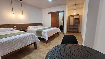 Hotel Islas Galapagos