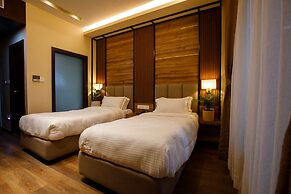 Sangam City Hotel