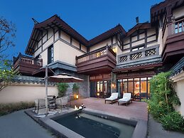 Song Hotel Chengdu Qingcheng