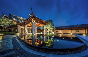 Song Hotel Chengdu Qingcheng