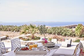 Paradisia Villas