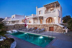 Paradisia Villas