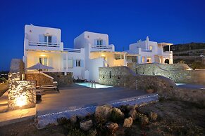 Paradisia Villas