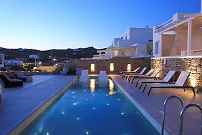 Paradisia Villas