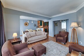 Stunning Central 3BR near Galataport