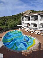 Hotel Pedra Santa