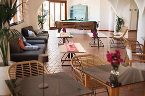 Hotel Pedra Santa