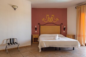 Hotel Pedra Santa