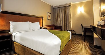 The RidgePoint Hotel