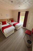 The Railway Sleeper Lodge
