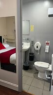The Railway Sleeper Lodge
