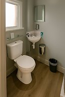 The Railway Sleeper Lodge