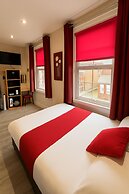 The Railway Sleeper Lodge
