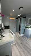 The Railway Sleeper Lodge