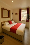 The Railway Sleeper Lodge
