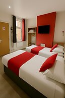 The Railway Sleeper Lodge
