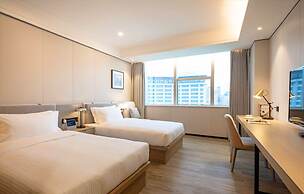 CM Serviced Apartment Shenzhen Dongmen