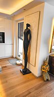 Luxus Neubau 170m2 Loft mit Pool Garten
