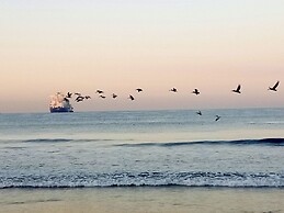 Vista del mar