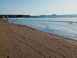 Vista del mar