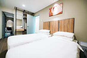 Chill Suites Kuala Lumpur