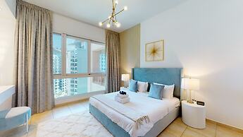 Marina Residence 1004