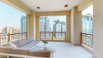 Marina Residence 1004
