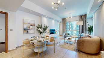 Marina Residence 1004