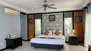 De Palm Poolvilla