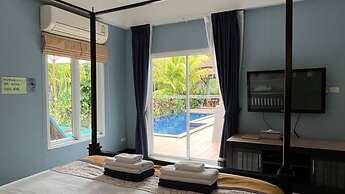 De Palm Poolvilla