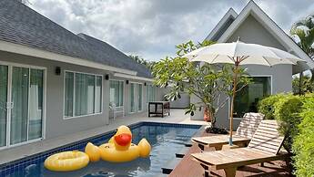 De Palm Poolvilla