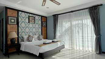 De Palm Poolvilla