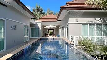 De Palm Poolvilla