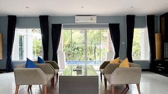 De Palm Poolvilla