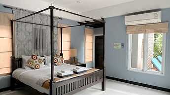 De Palm Poolvilla
