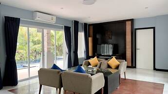 De Palm Poolvilla