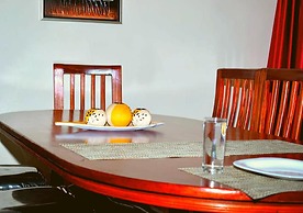 The Swan Apartments