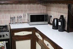 The Swan Apartments