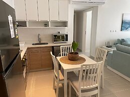 Marassi Marina 2 bedroom pool view 403