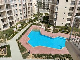 Marassi Marina 2 bedroom pool view 403
