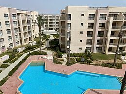 Marassi Marina 2 bedroom pool view 403