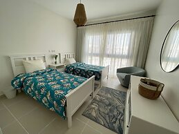 Marassi Marina 2 bedroom pool view 403